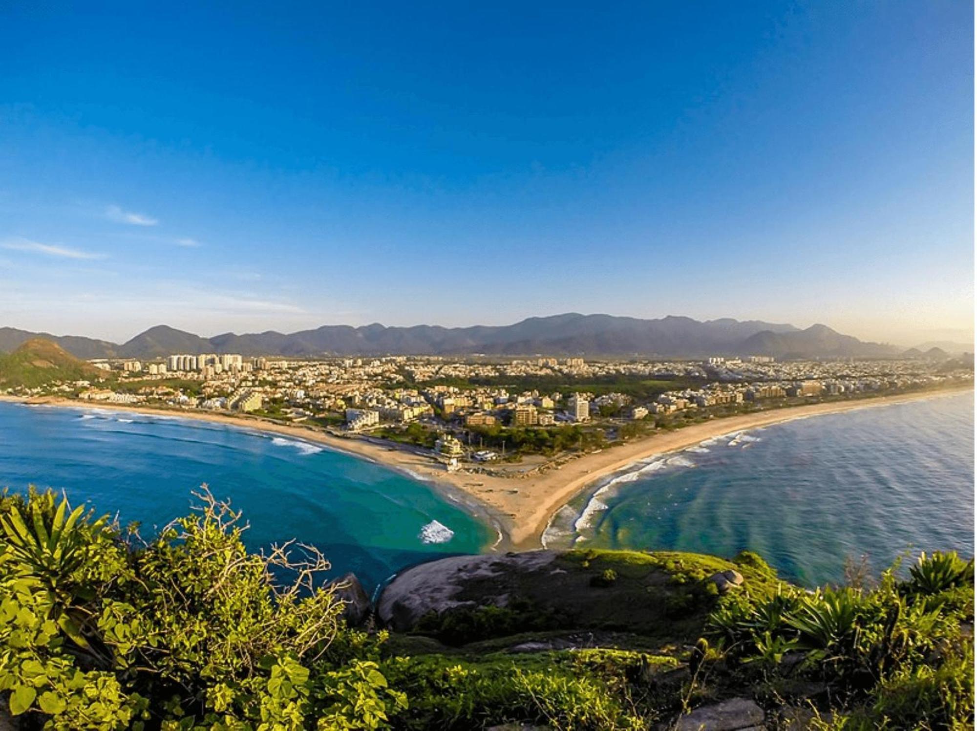 Hébergement de vacances Confortavel 3 Qts Vaga Recreio 5 Min Da