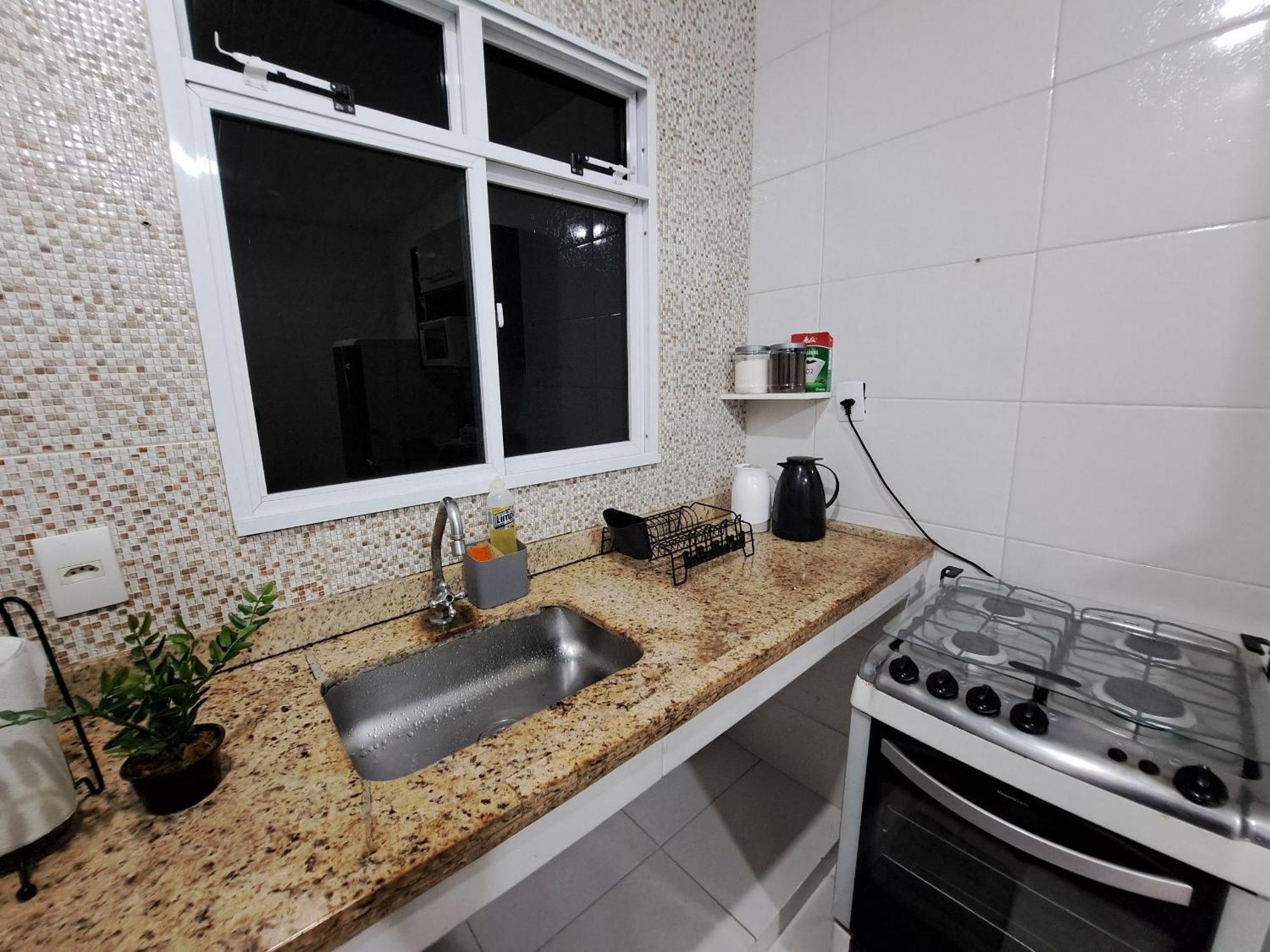 Confortavel 3 Qts Vaga Recreio 5 Min Da Hébergement de vacances *